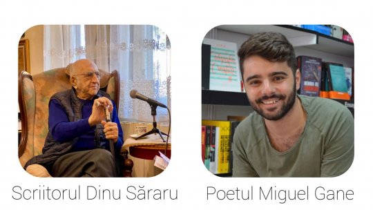 Oameni care mișcă România. Invitați: Dinu Săraru și Mihai „Miguel” Gane