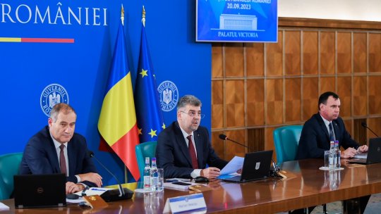 Marcel Ciolacu: Pachetul de măsuri fiscale va stimula munca cinstită și va descuraja evaziunea