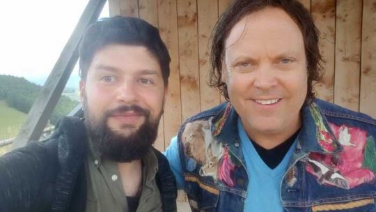 Jurnalistul britanic Charlie Ottley a lansat un nou sezon al seriei de documentare „Flavours of Romania”