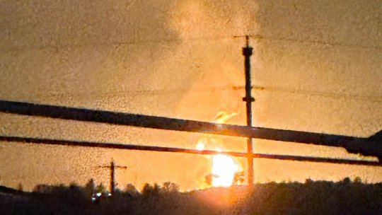 Patru persoane au murit și alte cinci au fost rănite în urma exploziei la o magistrală de gaz a Transgaz, pe raza localității Călimănești, județul Vrancea
