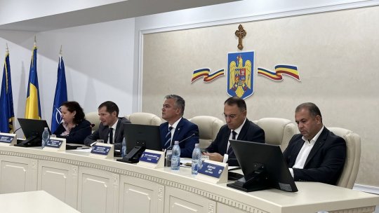Ministrul Adrian Veştea: Oportunitățile pe care le avem, astăzi, nu au existat niciodată în România