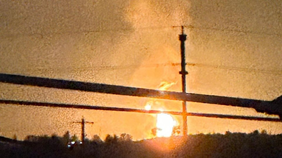 Criminaliştii continuă cercetările pe şantierul Autostrăzii Moldovei, unde s-a produs tragicul accident de la Călimănești