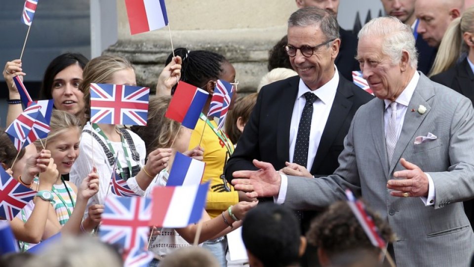 Regatul Unit „va fi întotdeauna unul dintre cei mai apropiați aliați ai Franței”