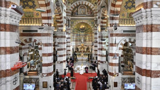 Papa Francisc: „Nu ne putem resemna văzând ființe umane tratate ca monede de schimb”