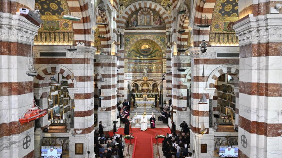 Papa Francisc: „Nu ne putem resemna văzând ființe umane tratate ca monede de schimb”