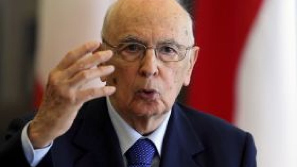 Fostul preşedinte al Italiei, Giorgio Napolitano, a încetat din viață