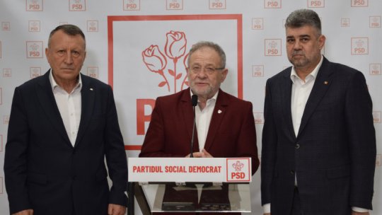 Dumitru Buzatu a fost exclus din PSD