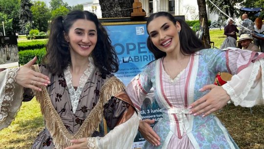 Opera Națională București deschide stagiunea cu Gala Extraordinară „Promenada Operei”