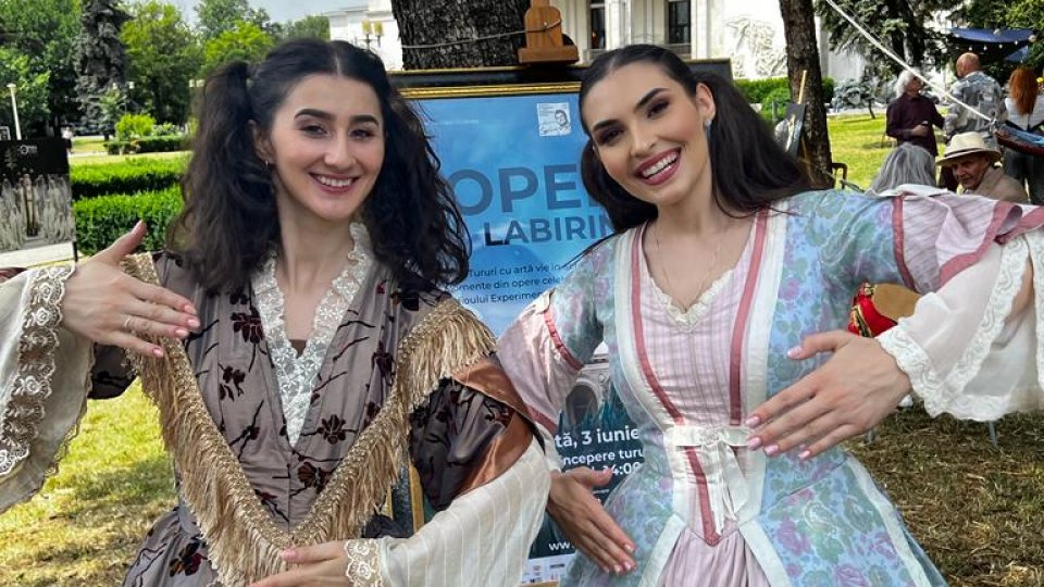 Opera Națională București deschide stagiunea cu Gala Extraordinară „Promenada Operei”