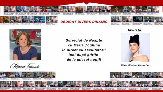 “Cineva are să vină”… la Serviciul de noapte