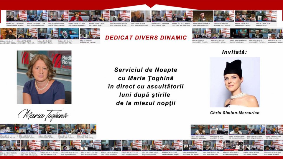 “Cineva are să vină”… la Serviciul de noapte