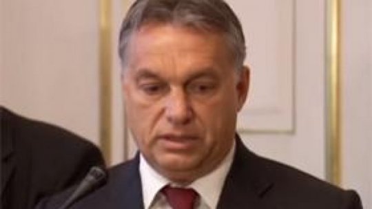 "În câteva luni, UE a făcut mai mult pentru maghiarii din Transcarpatia decât Guvernul Orbán, care protestează din 2017"