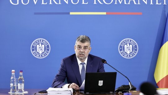 Marcel Ciolacu: Putem să pierdem peste 70 de miliarde de euro și să ratăm integrarea în OCDE dacă nu aplicăm aceste reforme