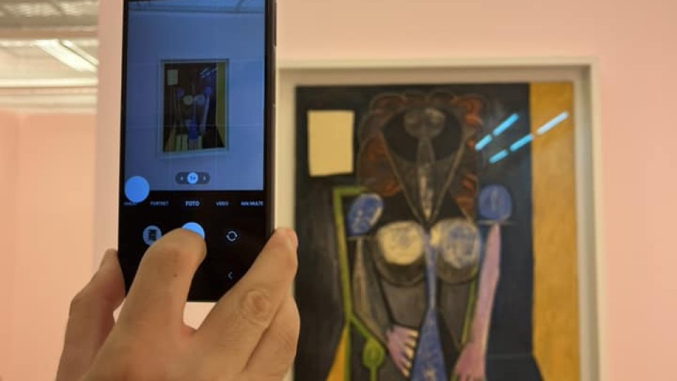 Expoziţia “Efectul Picasso”, la 50 de ani de la dispariţia marelui pictor