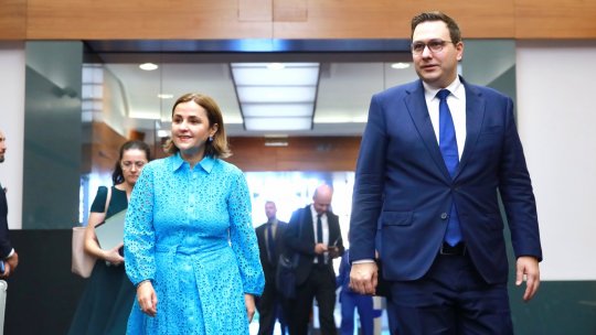 Miniștrii de externe ai României și Cehiei condamnă "deteriorarea semnificativă a situației de securitate în Marea Neagră și riscul de escaladare"