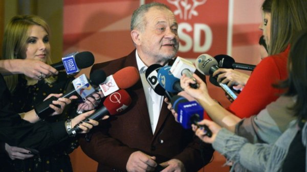 Curtea de Apel Iaşi a amânat judecarea contestaţiei depusă de fostul lider local PSD, Dumitru Buzatu