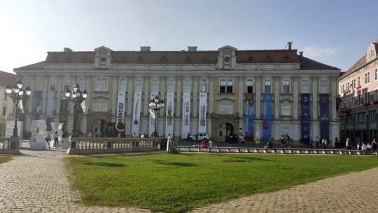 FOTO: Timișoara găzduiește cea mai amplă expoziție a sculpturilor lui Constantin Brâncuși din ultimele decenii