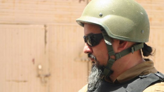 "Afganistan - Chipuri ale războiului" - cartea jurnalistului Radio România, Ilie Pintea, va fi lansată la Galeria Națională "Forma" din Deva