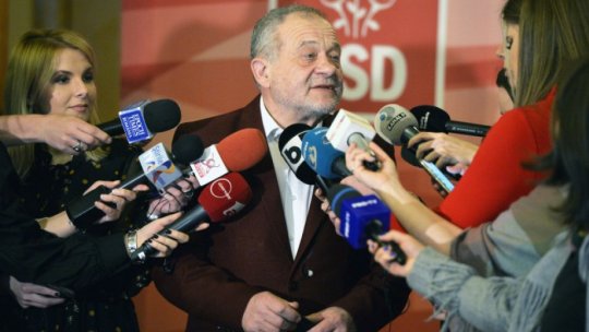 Preşedintele suspendat din funcţie al Consiliului Judeţean Vaslui, Dumitru Buzatu, rămâne în arest, a decis Curtea de Apel Iaşi