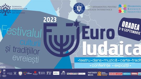 Festivalul Internațional Euroiudaica de la Oradea