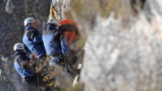Un alpinist român a murit în Alpii italieni