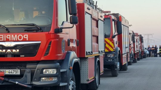 Autoritățile spun că nu au găsit rămășițe de drone în zona semnalată din apropiere de Galați