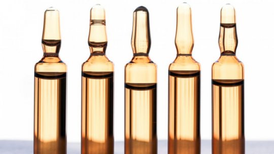 Începe campania de vaccinare antigripală