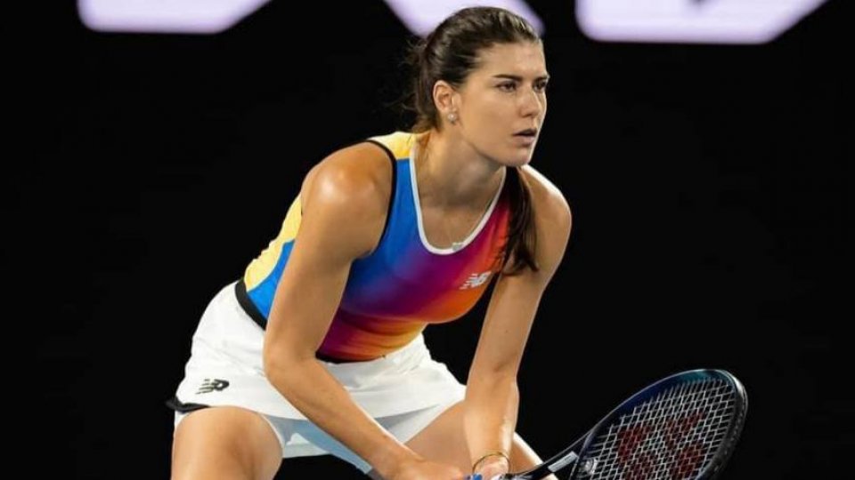 Sorana Cîrstea este în premieră în sferturile de finală ale turneului US Open