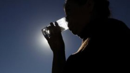 Apa rece este din ce în ce mai scumpă la robinet