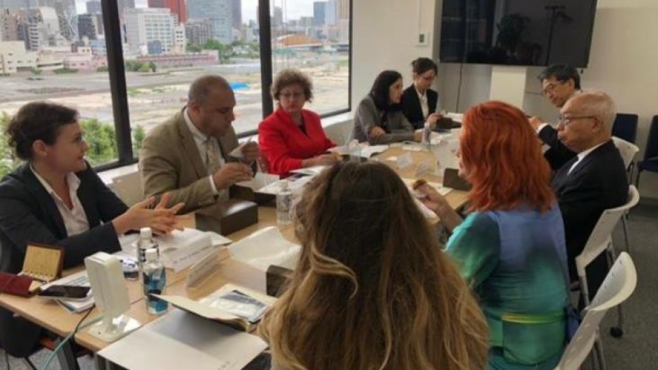 România interesată să învețe din experiența Japoniei și să aducă îmbunătățiri semnificative în abordarea cancerului