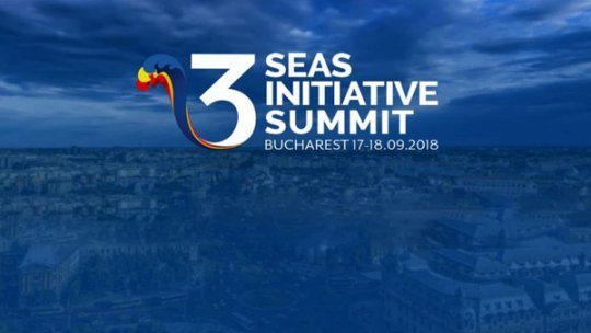 Summitul Inițiativei celor Trei Mări, la Bucureşti