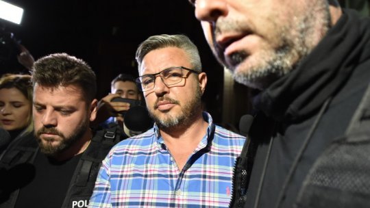 Cei doi patroni ai stației GPL de la Crevedia s-au folosit de dreptul la tăcere și nu au dat nici azi declarații în fața procurorilor