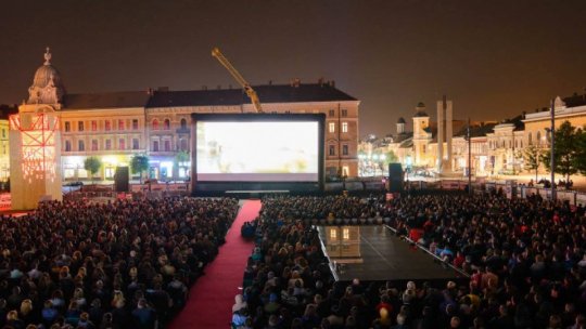 Începe ediția sibiană a Festivalului Internaţional de Film Transilvania