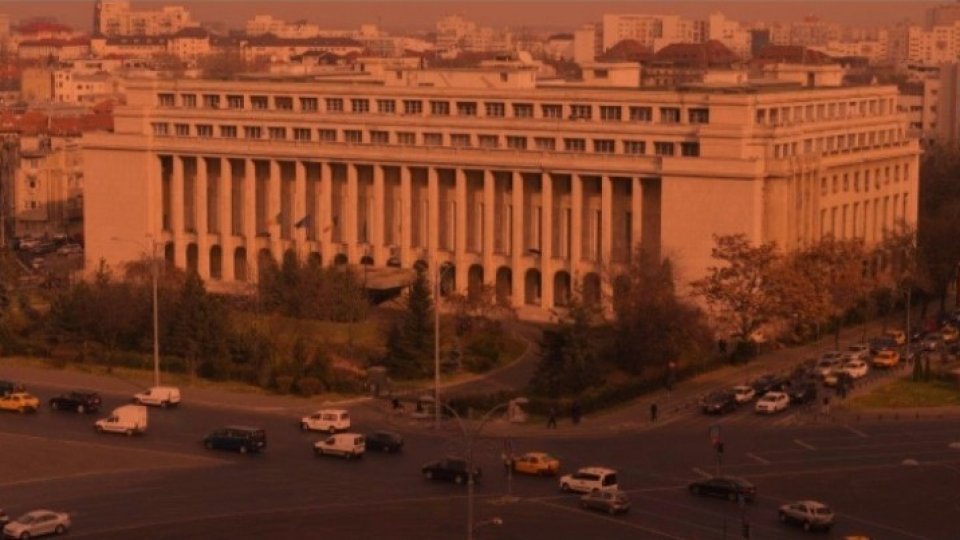 Palatul Victoria va fi iluminat în roşu în această seară ca semnal pentru boala Duchenne