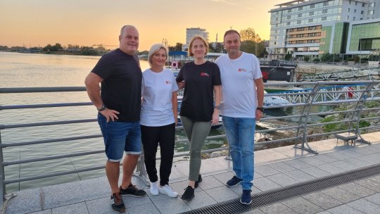 Matinal: Ediție specială realizată la Tulcea