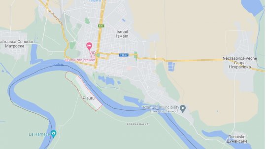 Sătenii din Plauru spun că dronele rusești „le survolează casele”