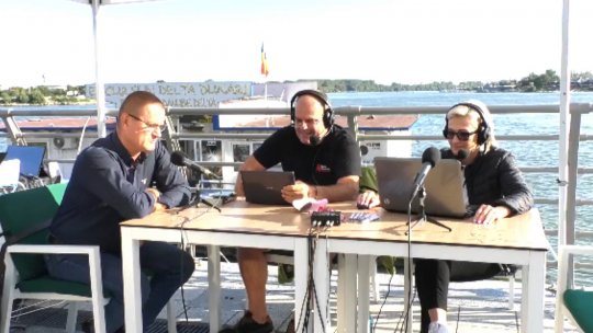 Noi, oamenii, suntem „una dintre cele peste 11.200 de specii care locuiesc în Delta Dunării”