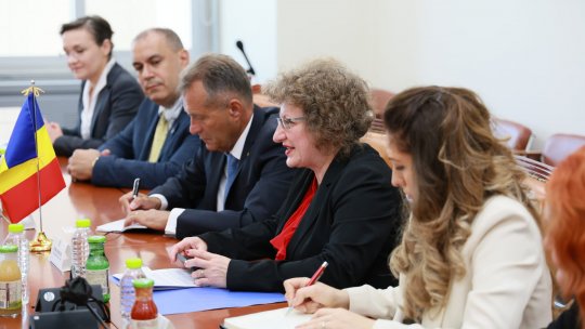 Delegație medicală din România condusă de Consilierul Prezidențial pe Sănătate, dr. Diana Loreta Păun în vizită în Coreea de Sud