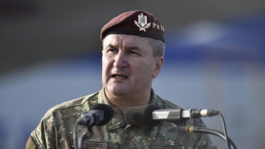 Măsurile de securizare a spațiului aerian la frontierele României „au fost suplimentate”