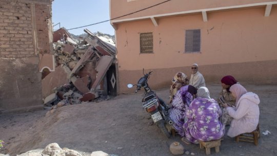 Cutremurul din Maroc: Autoritățile române au anunțat că sunt pregătite să ofere asistență