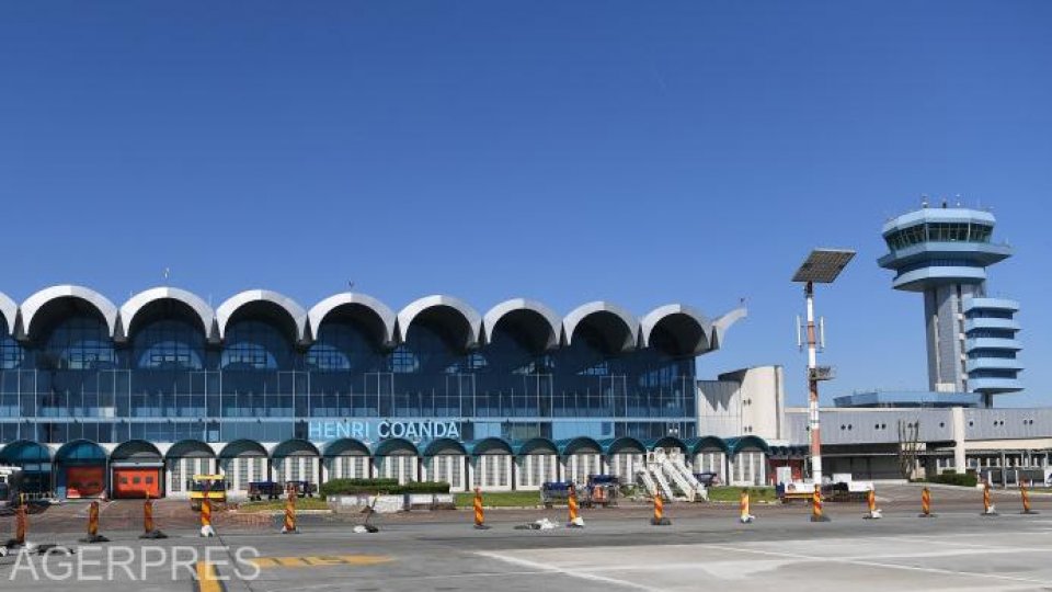 Aeroportul Otopeni Henri Coandă, „pregătit să opereze în sistem Schegen”