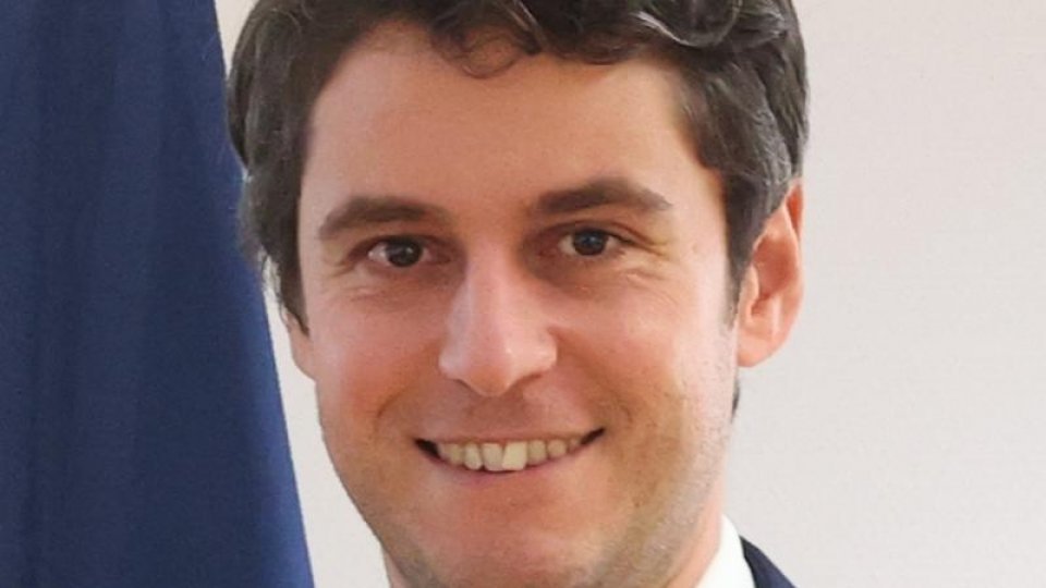 Premierul Marcel Ciolacu l-a felicitat pe Gabriel Attal pentru nominalizarea în funcţia de prim-ministru al Franţei