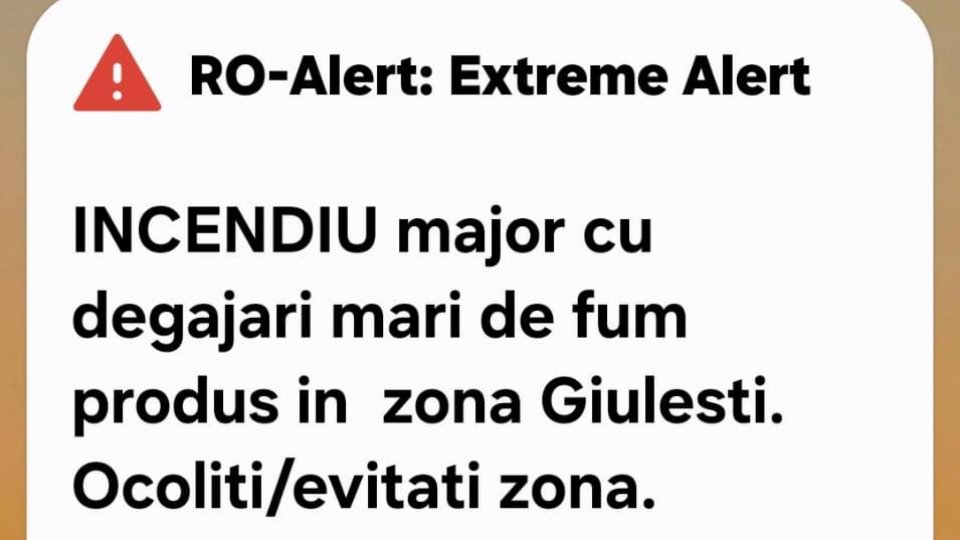 Incendiu în zona de triaj dintre Gara Basarab şi Podul Grant din București