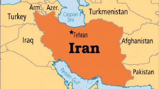 Iranul a confiscat un petrolier încărcat cu ţiţei din Irak destinat Turciei