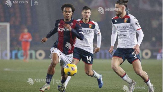 Radu Drăguşin s-a transferat de la Genoa la Tottenham pentru 29 milioane de euro, devenind cel mai scump fotbalist român