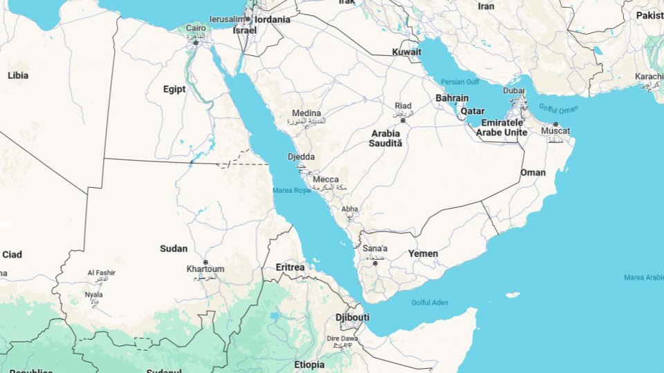 Rebelii Houthi din Yemen ameninţă cu represalii, după ce poziţii de-ale lor au fost bombardate de Statele Unite şi Marea Britanie