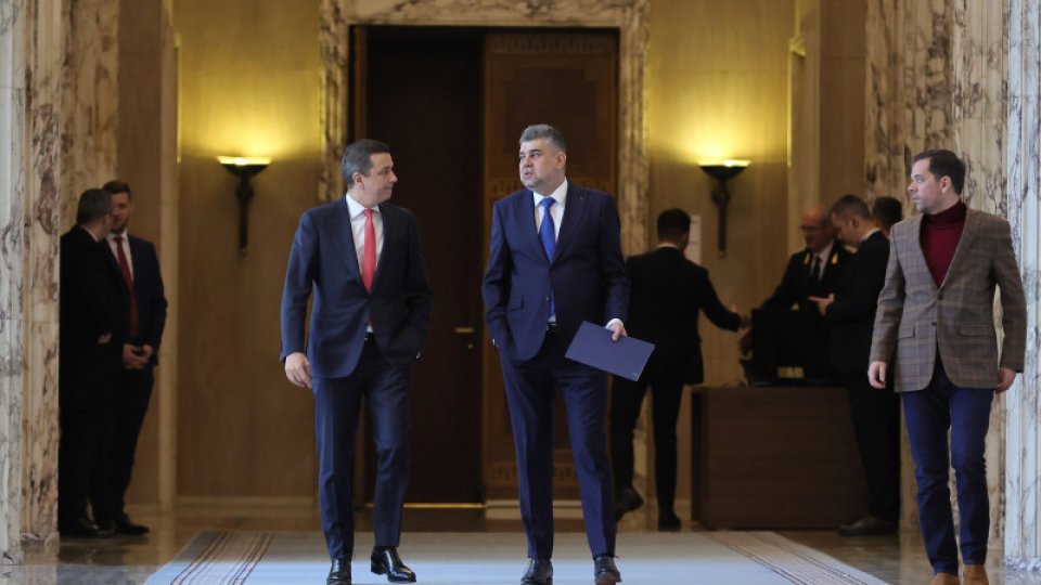 Protestele din transporturi: „Calendar strâns de întâlniri punctuale” cu ministerele