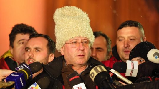 Protestele transportatorilor și fermierilor continuă