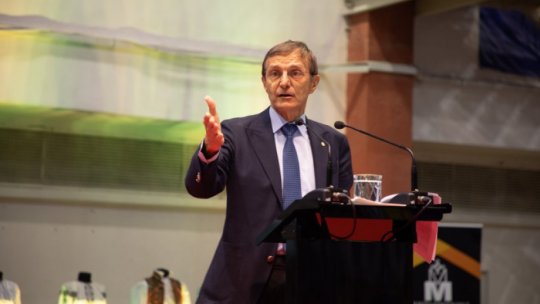 APEL MATINAL:  În direct cu academicianul Ioan Aurel Pop