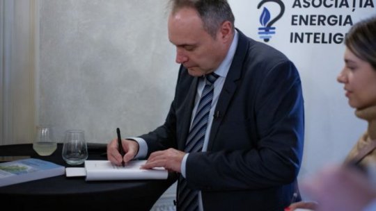 APEL MATINAL – În direct cu Dumitru Chisăliță, președinte Asociația Energia Inteligentă